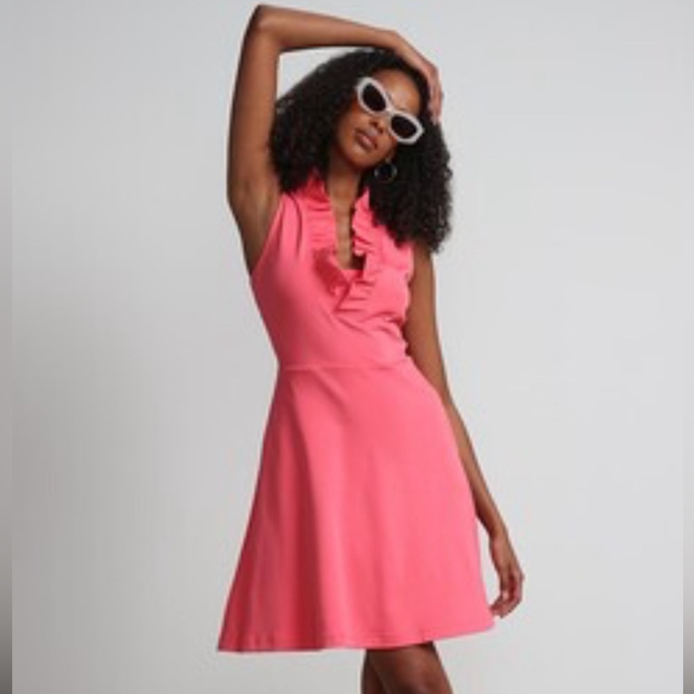 NY & Co Dress with Pockets!